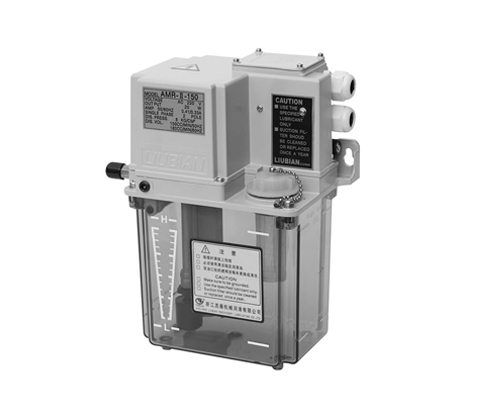 AMR-II电动间歇式稀油润滑泵