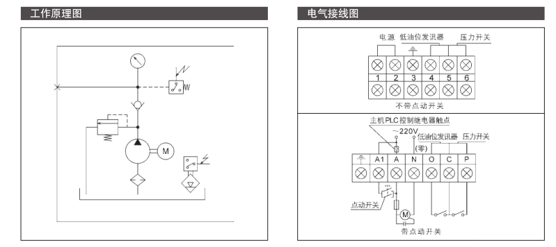 电动间歇式稀油润滑泵AMR- Ⅱ型 参数4.png