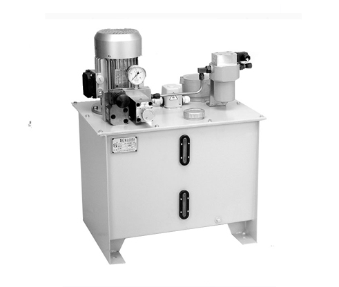 循环式电动稀油润滑泵(站)-XHZ1型