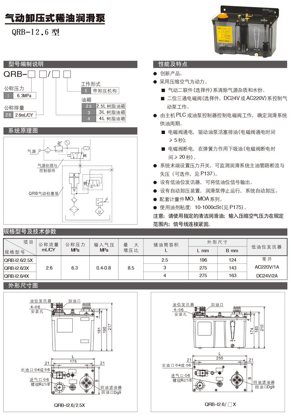 气动卸压式稀油润滑泵QRB-I2.6型参数.jpg