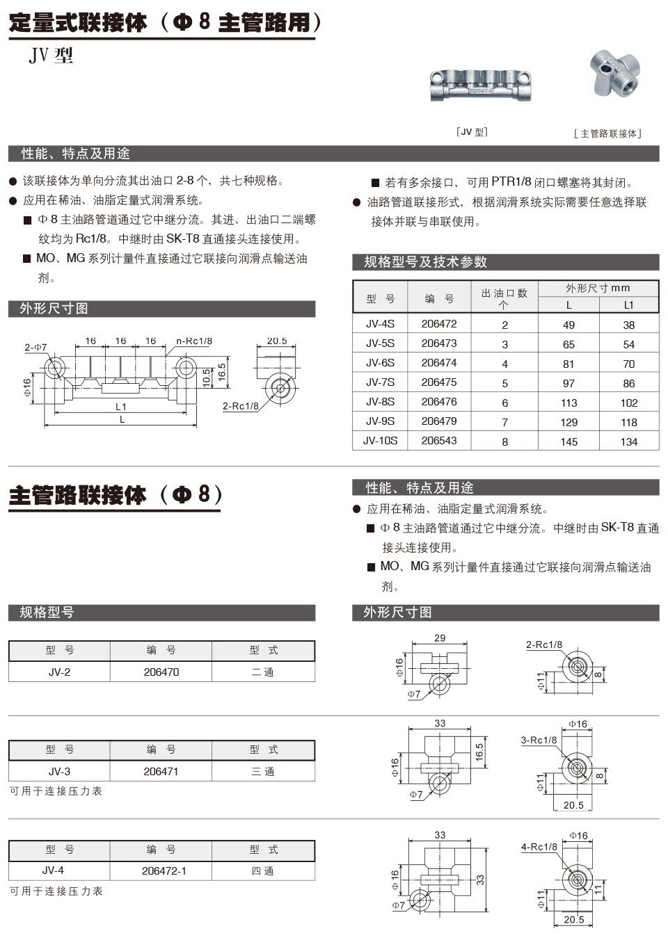 定量式联接体(∮8主管路用)-JV型-主管路联接体参数.jpg