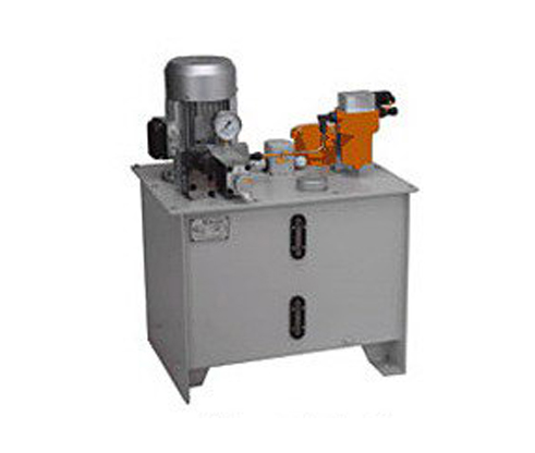 循环式电动稀油润滑泵 (站) XHZ1型