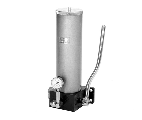 手动油脂润滑泵SGZA型