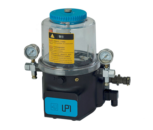 电动多点油脂润滑泵LDB2型
