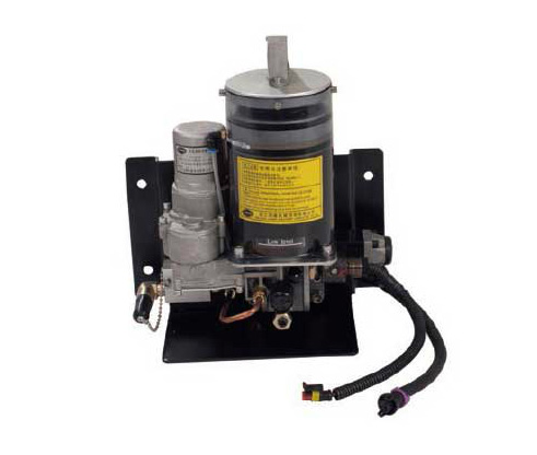 电动油脂润滑泵KHB-J20/08型(柱塞泵)